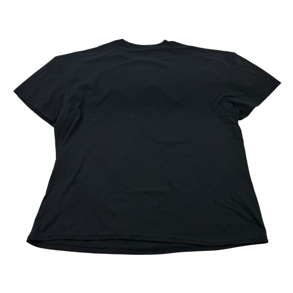 UFC Suga Sean O'Malley Champion T-Shirt Men's 2XL Black Graphic Cotton Blend - Picture 3 of 6
